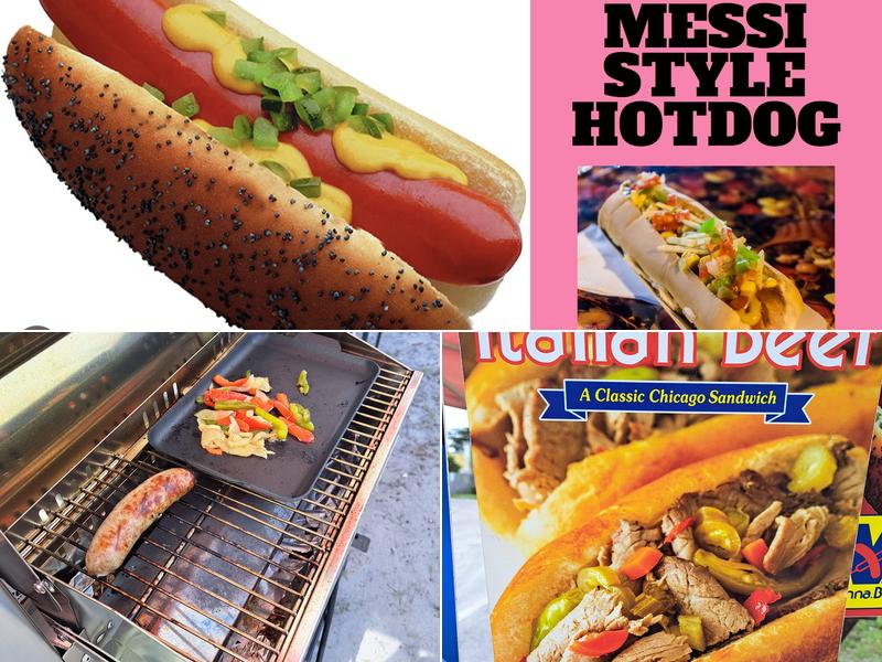 Yappy's Dawg House Authentic Chicago Hot Dogs