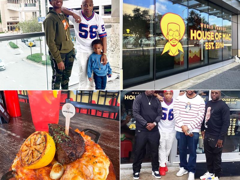 World Famous House of Mac