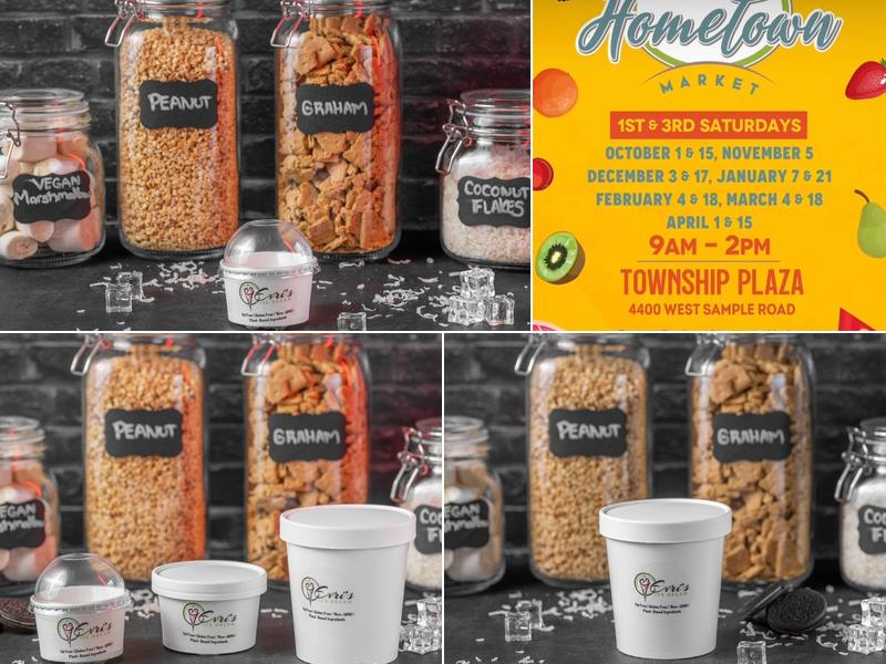 Evri's Ice Dream 4072 NE 5th Terrace, Oakland Park