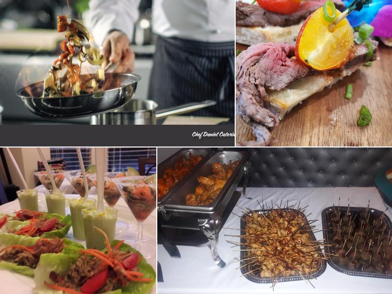 Chef Daniel Catering