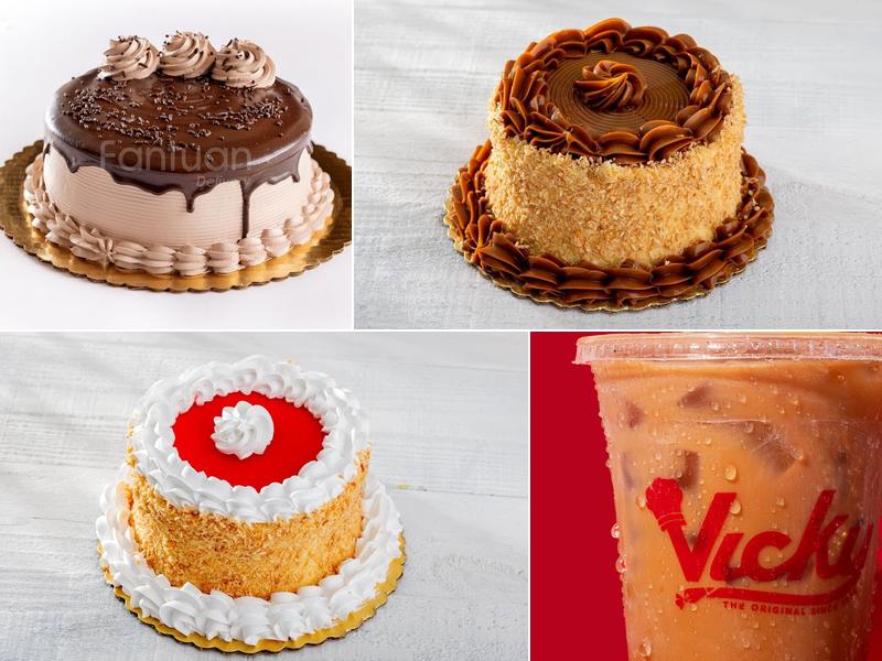 Vicky Bakery & Cafe