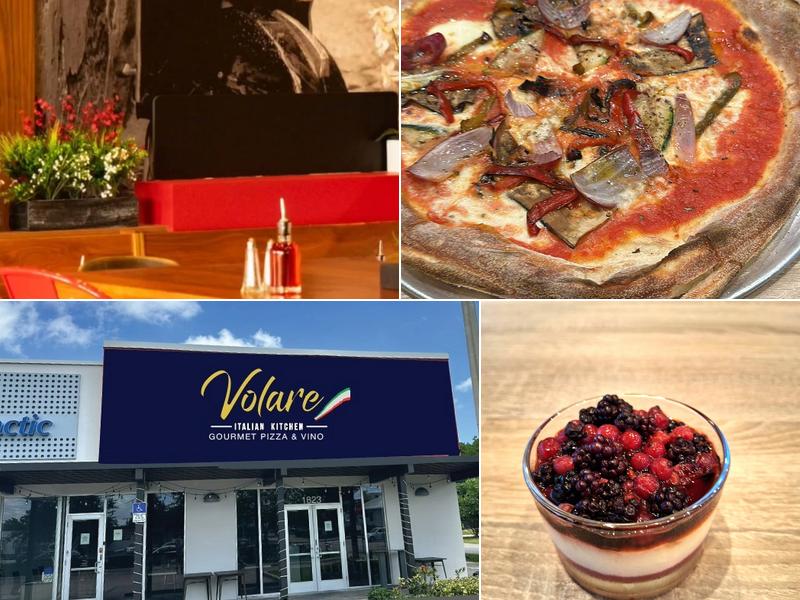 Volare | Italian Cuisine, Pizza, & Wine Bar