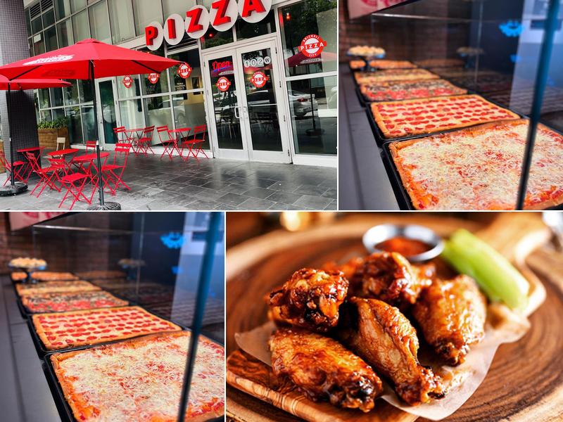 Brickell City Pizza