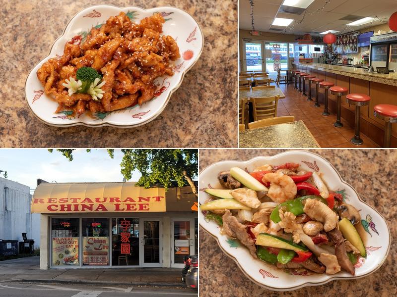 China Lee Restaurant