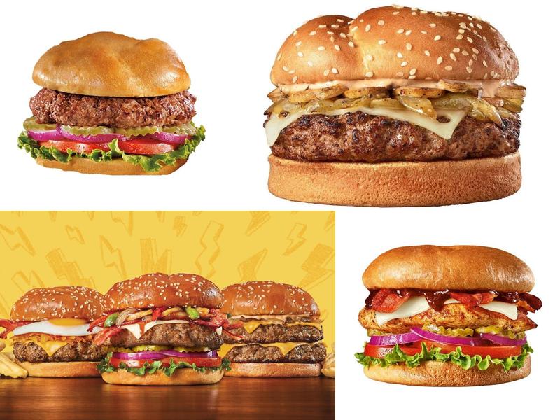The Burger Den