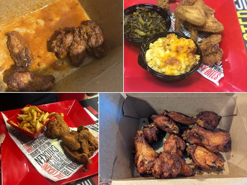 Another Wing By DJ Khaled