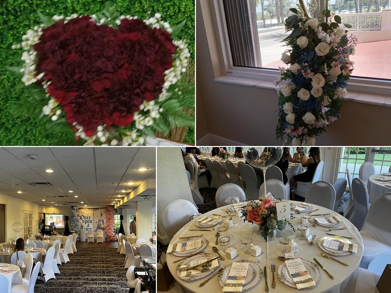 Ynglaris Flowers & Event Design