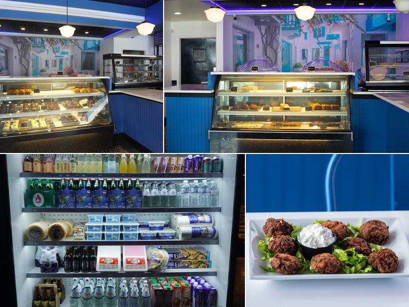 Meraki Gyro & Bakery