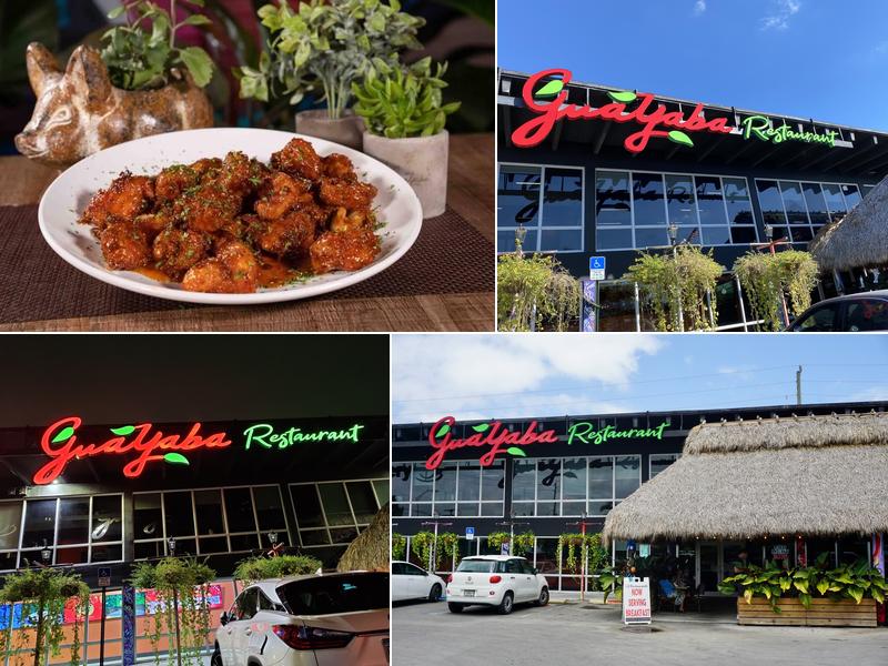 Guayaba Restaurant Latin Fusion - Goulds