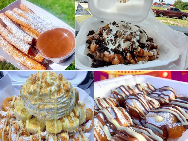 Funnel Cake Miami