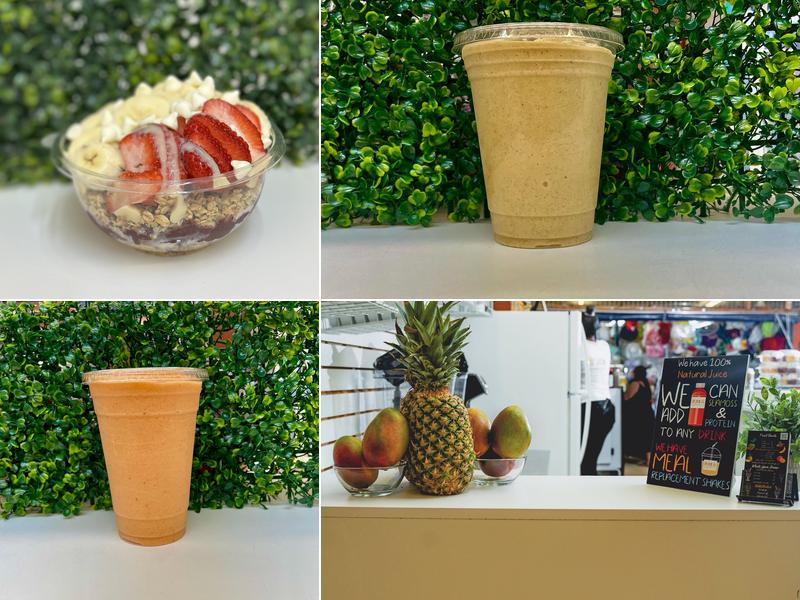 Ms.Mango Plus Smoothie Bar