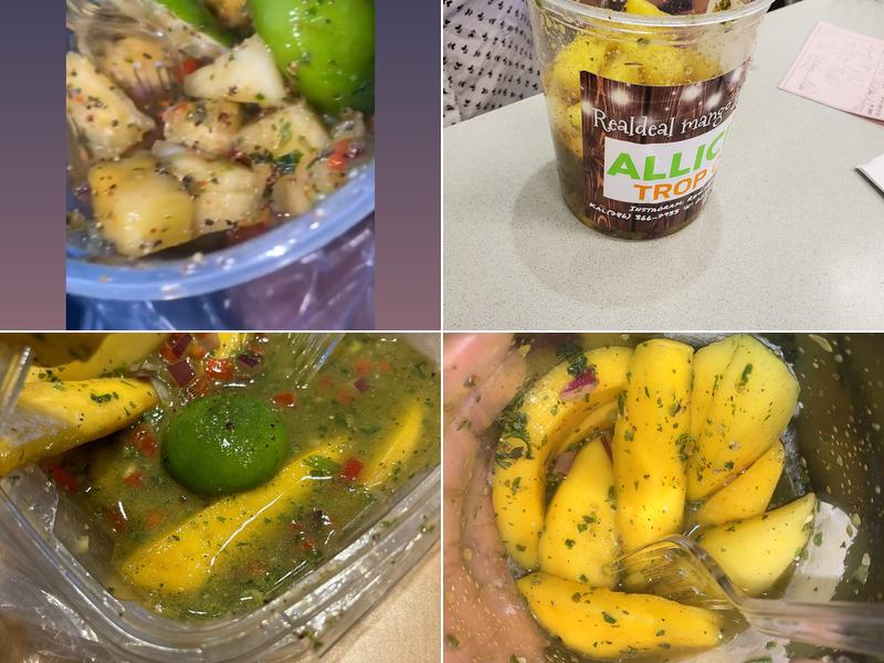 Allicious trop chops