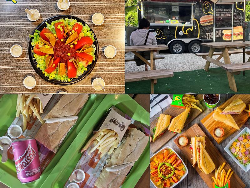 Sandwich Qbano Miami