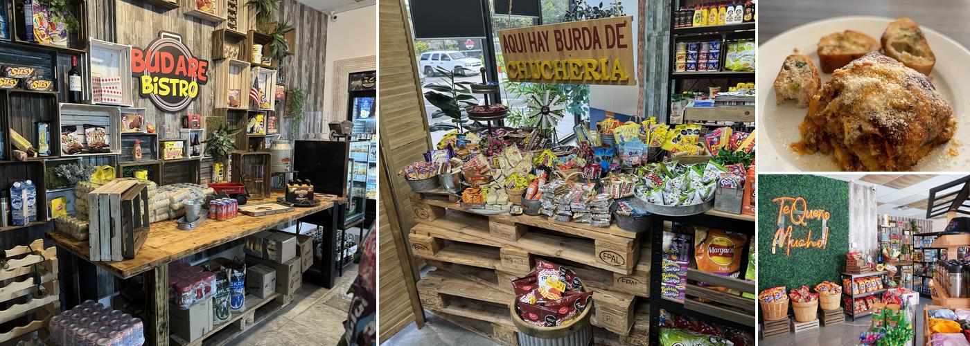 Budare Bistro Marketplace