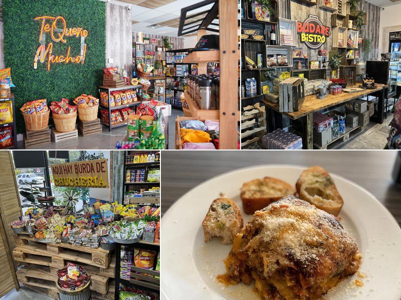 Budare Bistro Marketplace