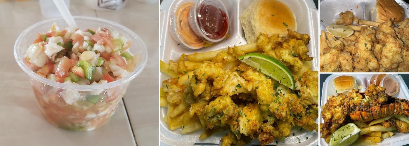 Old Joe's Caribbean Grill