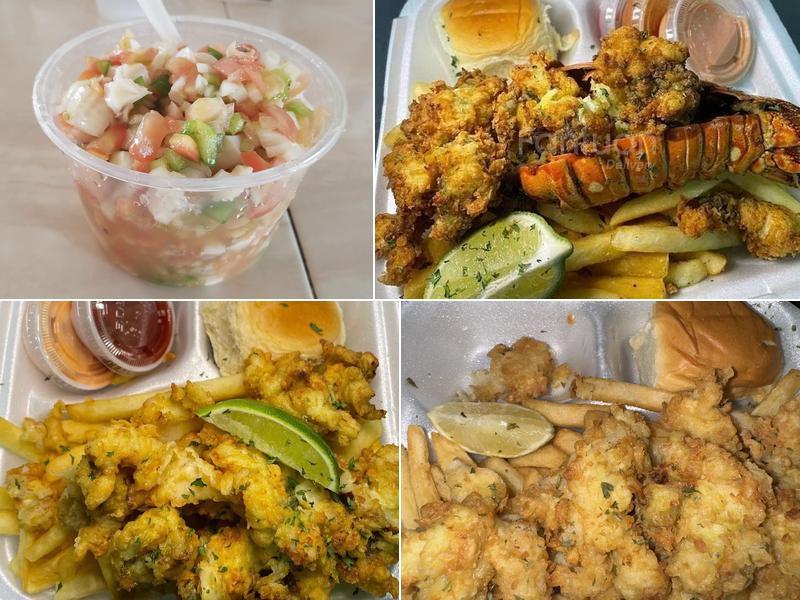 Old Joe's Caribbean Grill