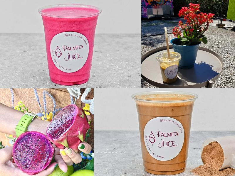 Palmita Juice
