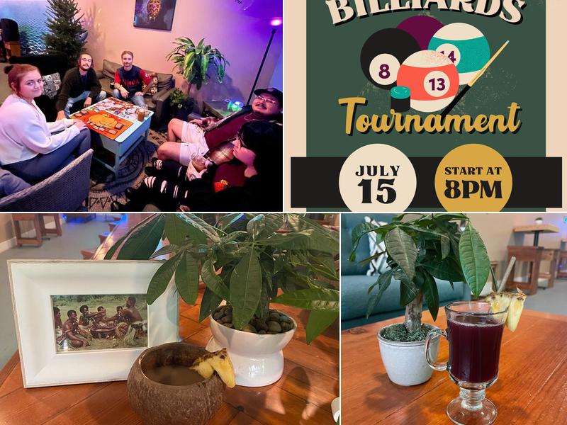 Green Turtle Kava Bar - Daytona Beach 1500 Beville Rd Suite 103, Daytona Beach