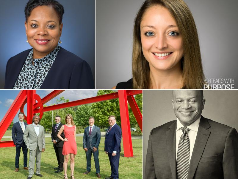 Portraits with Purpose