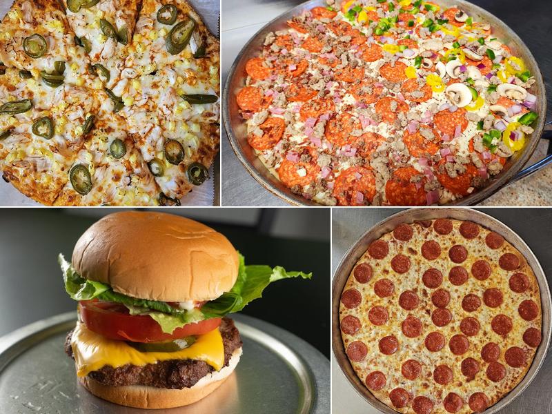 Village Pizzas By Emma