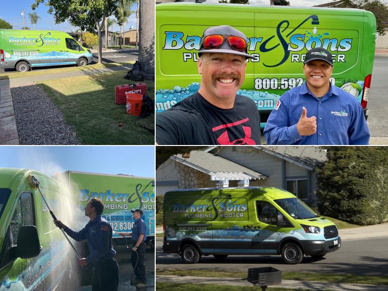 Barker and Sons Plumbing & Rooter