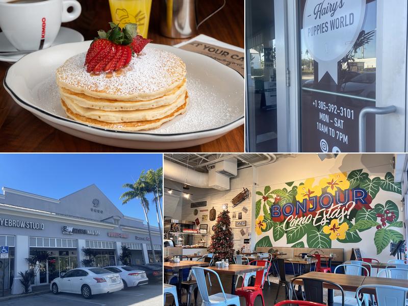 La Boulangerie Boul'Mich