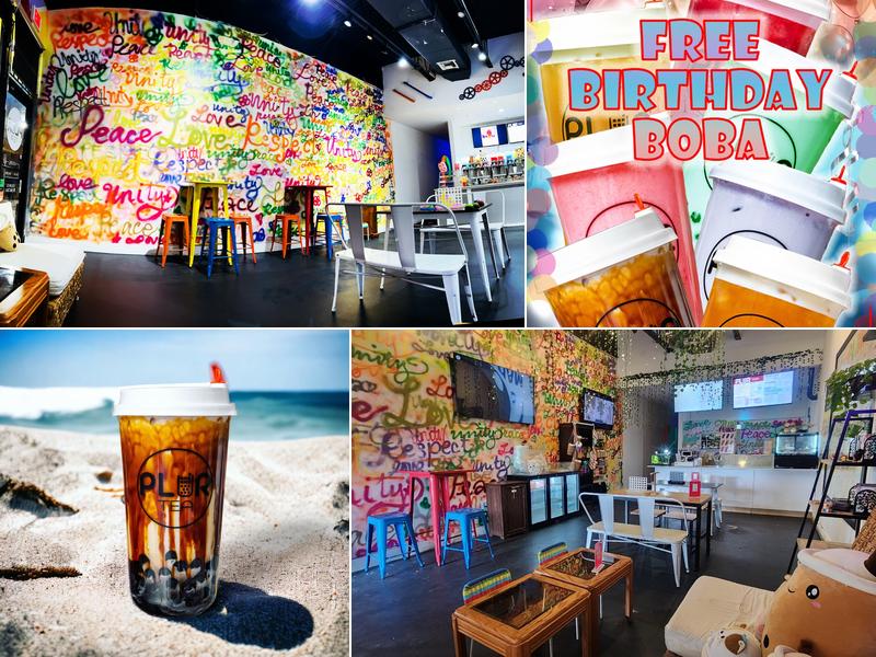 PLUR Tea 19367 S Dixie Hwy, Cutler Bay