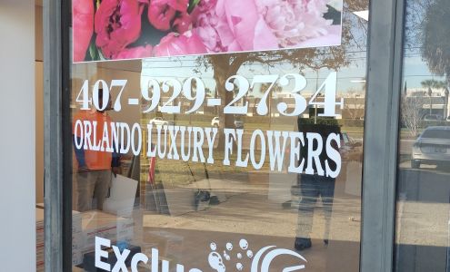 Orlando Luxury Flowers & Candles