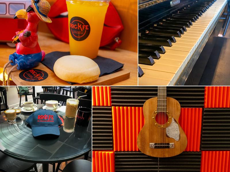 Rockfe | Music Academy & Coffee Shop