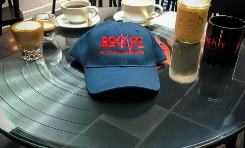 Rockfe | Music Academy & Coffee Shop