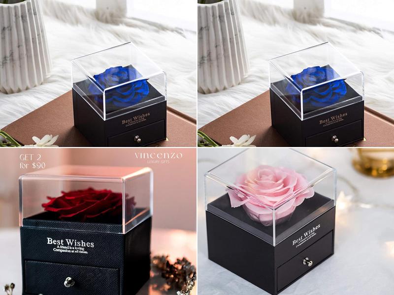 Vincenzo - luxury gifts