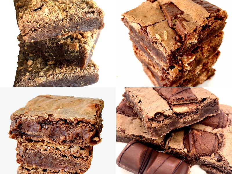 Heavenly Squares (Delivery Only 24 hrs notice)