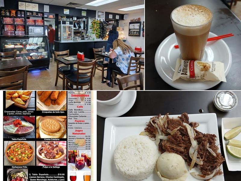 Españoles en Miami Cafe & Restaurant