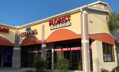 Zozo Flower Shop & Events