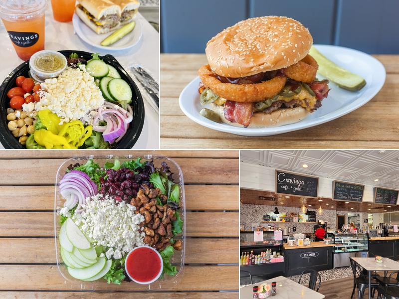 Cravings Cafe & Grill