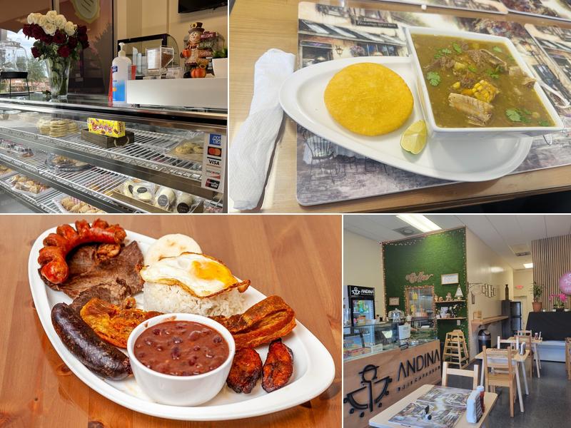 Andina Delicatessen 1461 N Goldenrod Rd, Orlando
