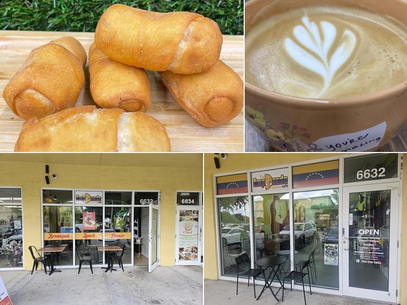 Tu empanada xpress café