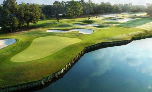 Shalimar Pointe Golf Club Shalimar