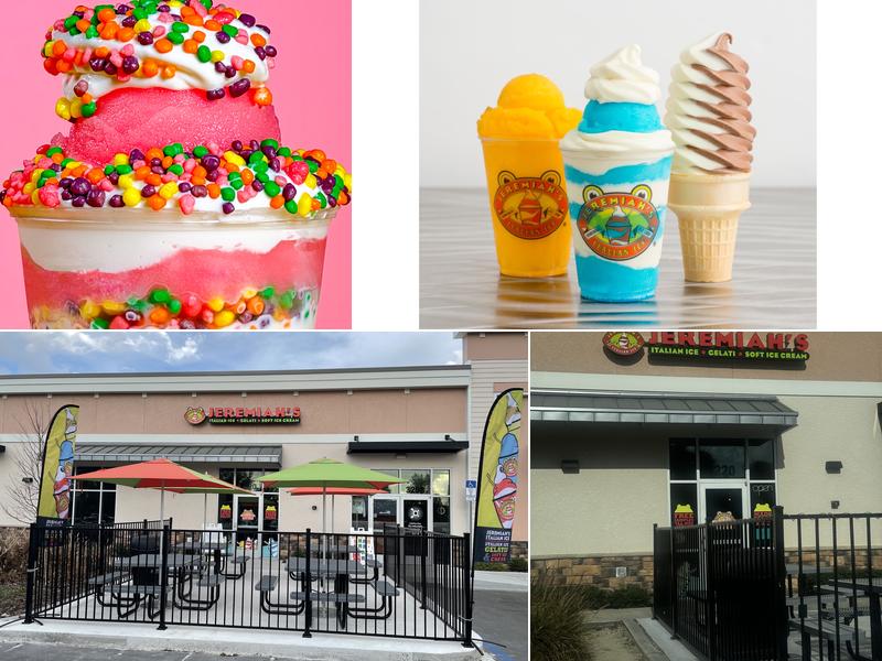 Jeremiah's Italian Ice