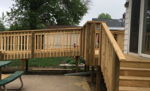 J & M Total Construction Inc. 423 Knox Rd 2350 N, Rio Illinois 61472