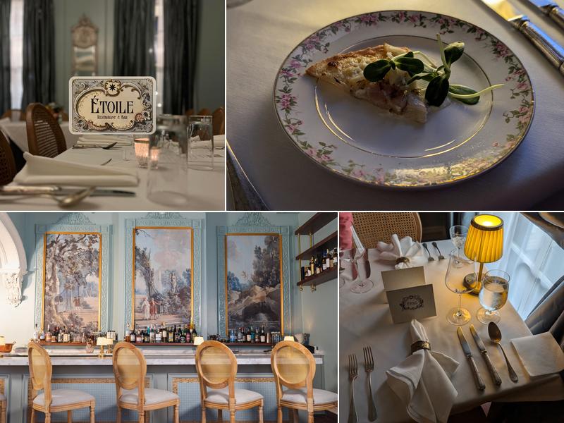 Étoile 3607 Magazine St, New Orleans