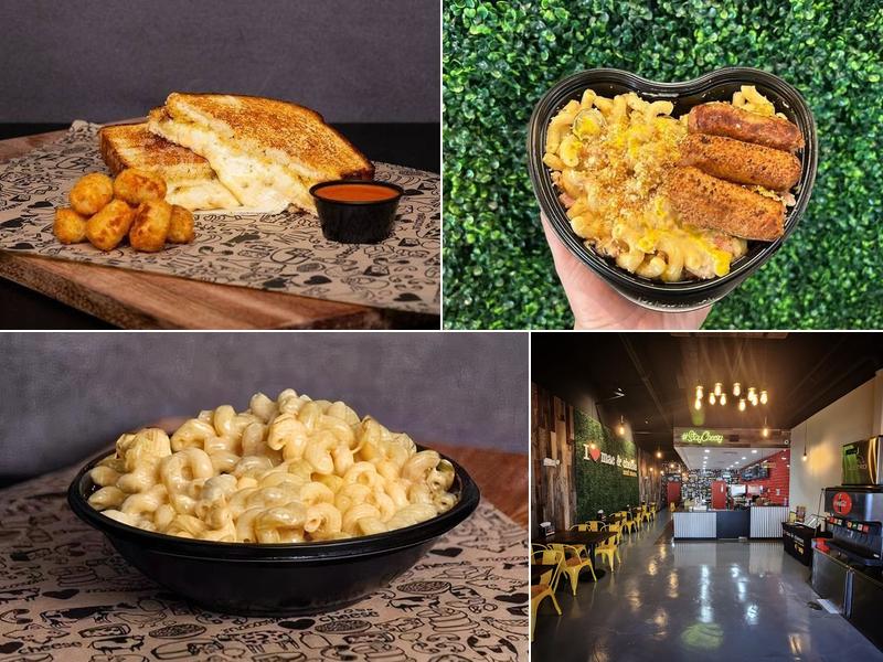 I Heart Mac and Cheese