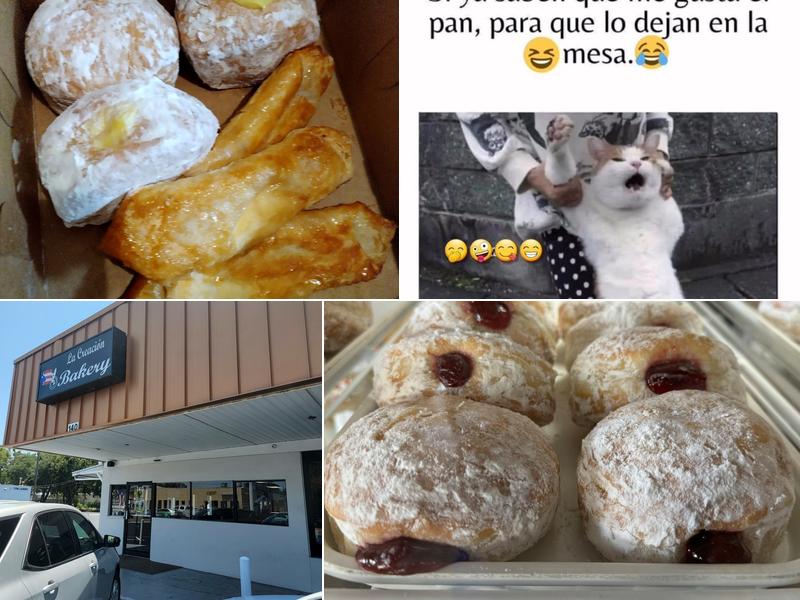 La Creación Bakery 2 - Brandon