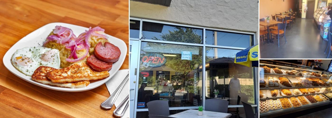 El Triunfo Bakery and Cafe