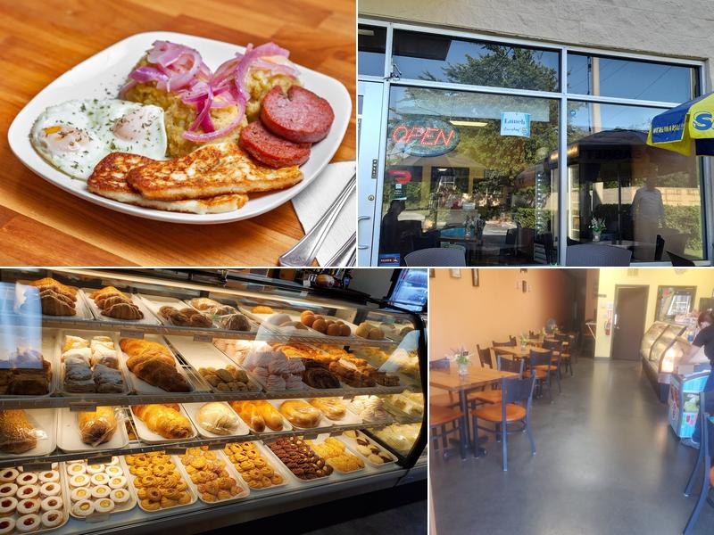 El Triunfo Bakery and Cafe