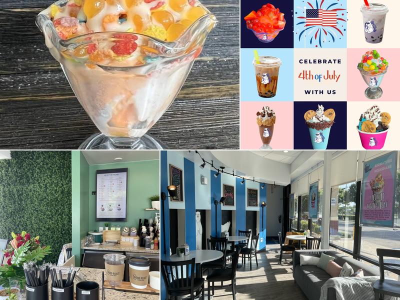 Good Roast at Kool Bear