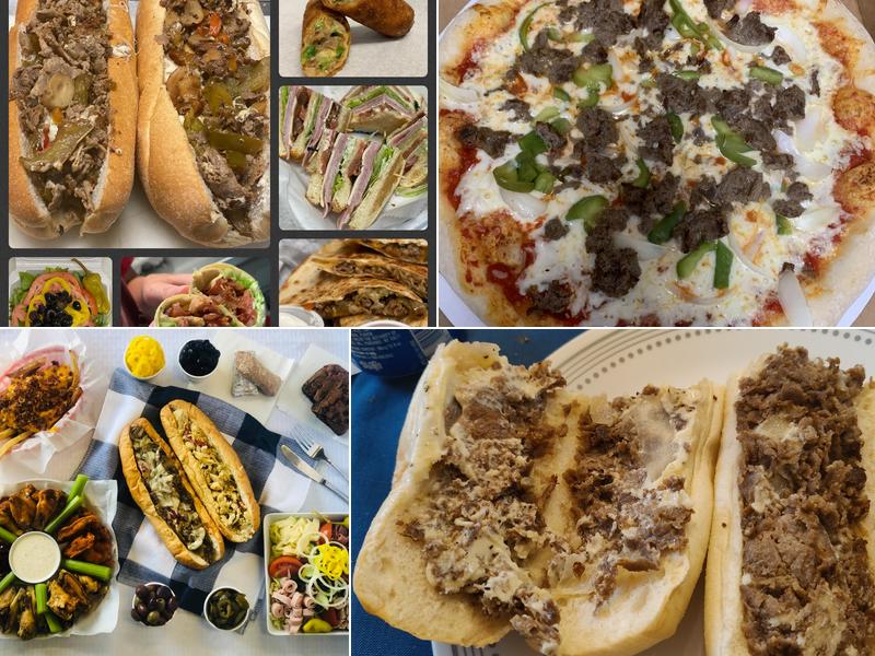 Philly best cheesesteak house II