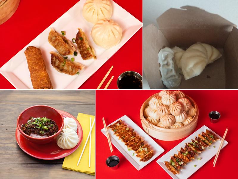 Wow Bao - (Inside Caffe Connection)