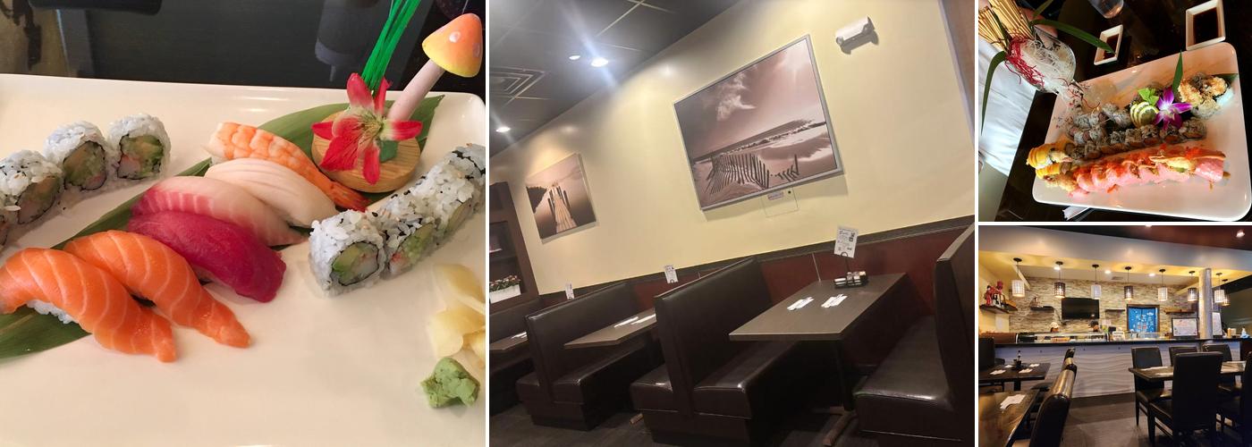 E Sushi Japanese Restaurant